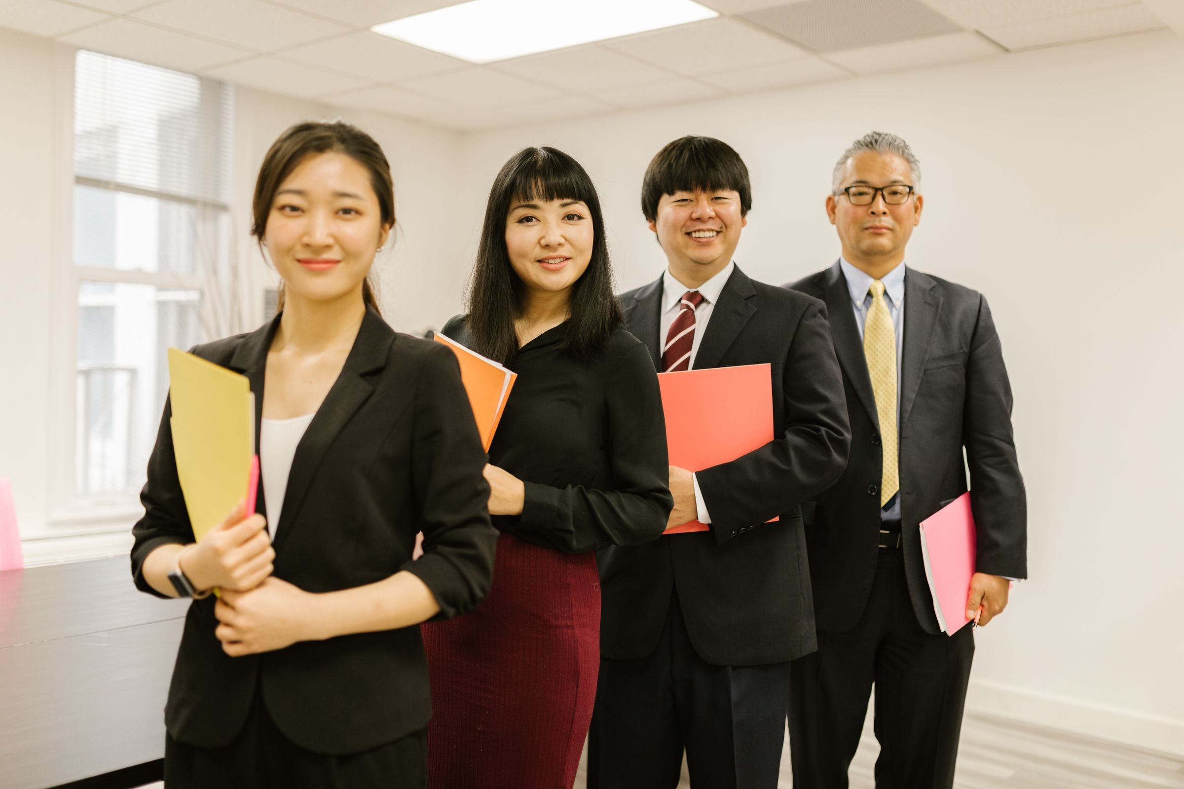The Creston & Co. team